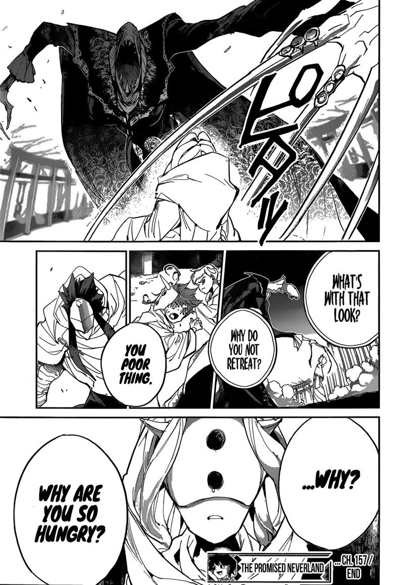 Read The Promised Neverland Manga Online