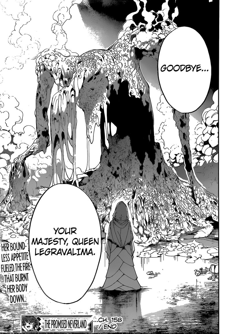 Read The Promised Neverland Manga Online