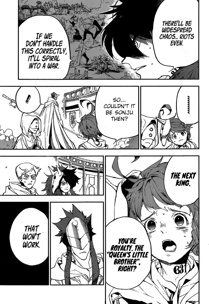 Read The Promised Neverland Manga Online
