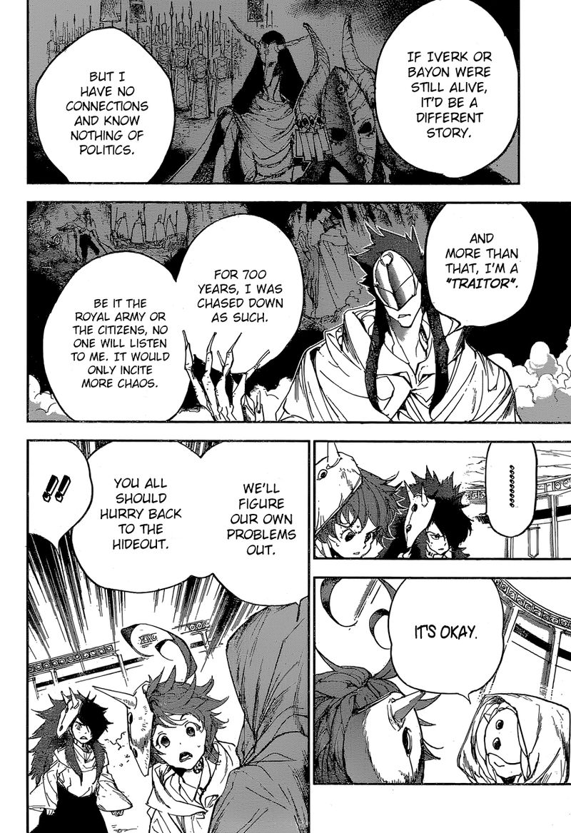 Read The Promised Neverland Manga Online