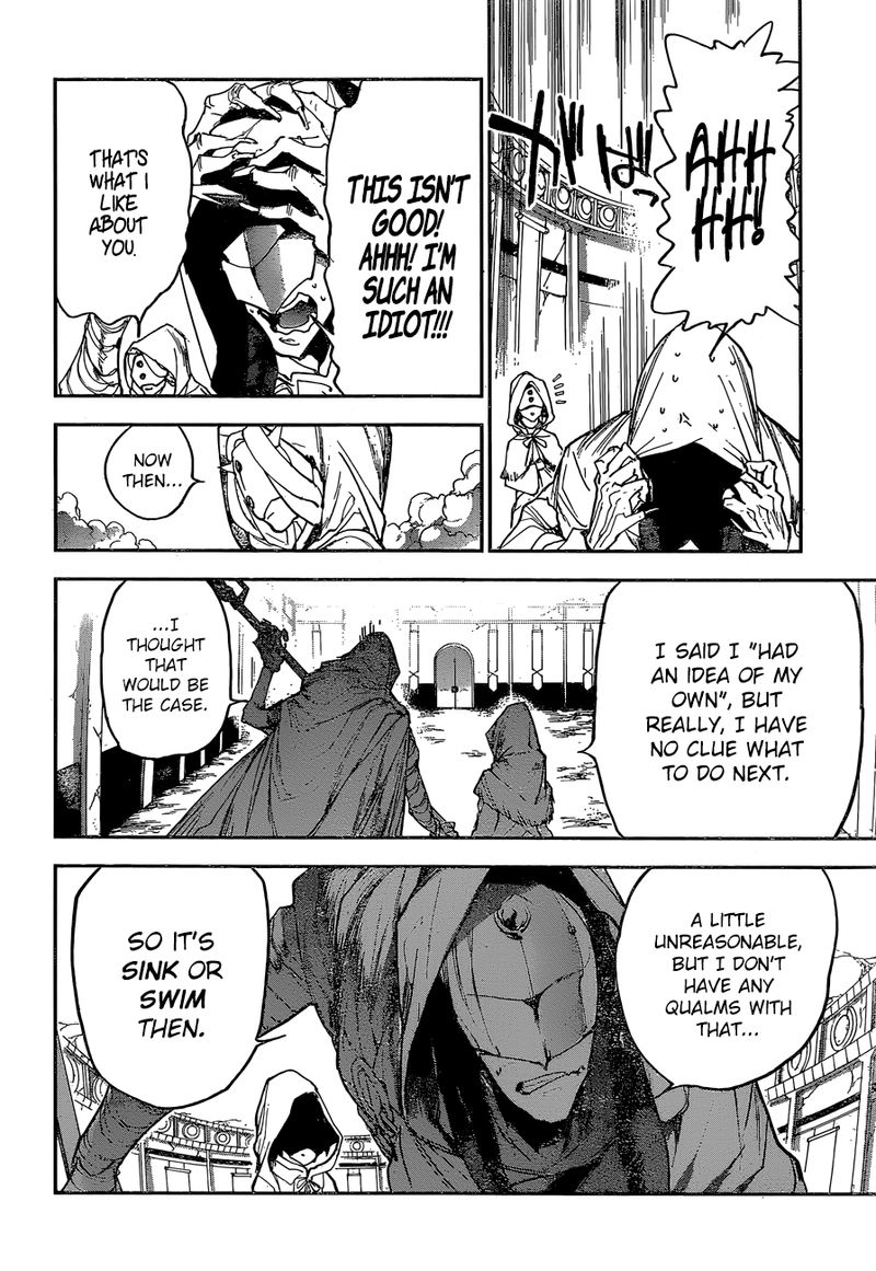 Read The Promised Neverland Manga Online