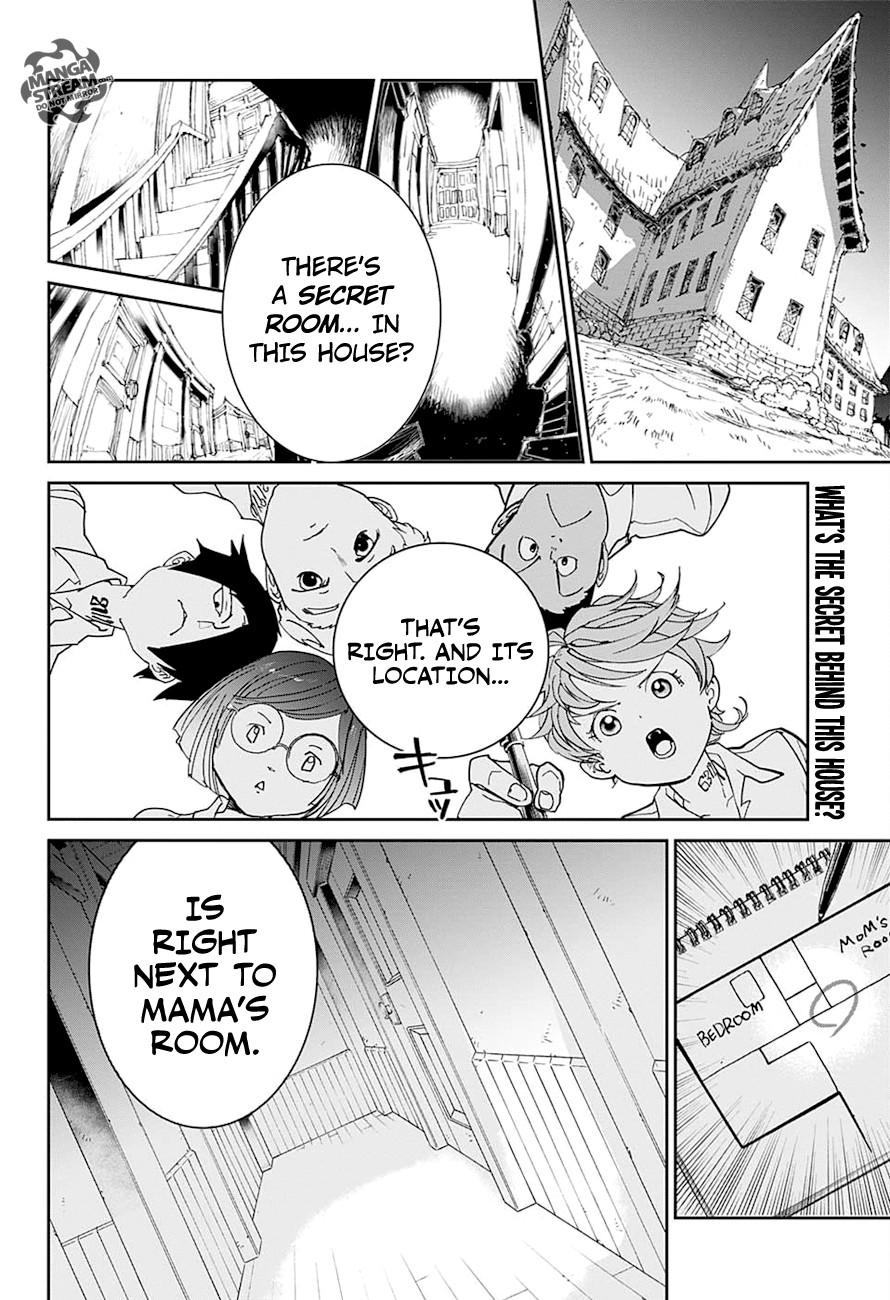 Read The Promised Neverland Manga Online