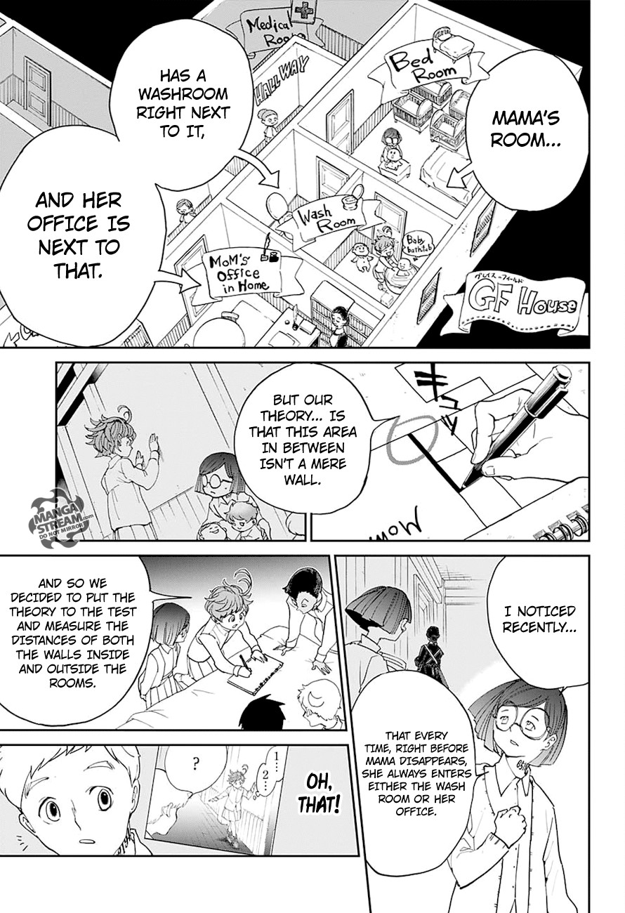 Read The Promised Neverland Manga Online