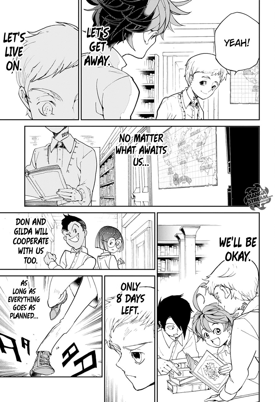 Read The Promised Neverland Manga Online