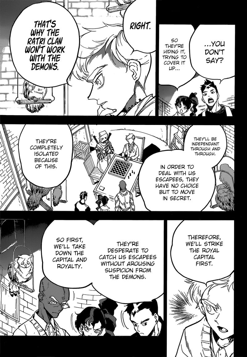 Read The Promised Neverland Manga Online