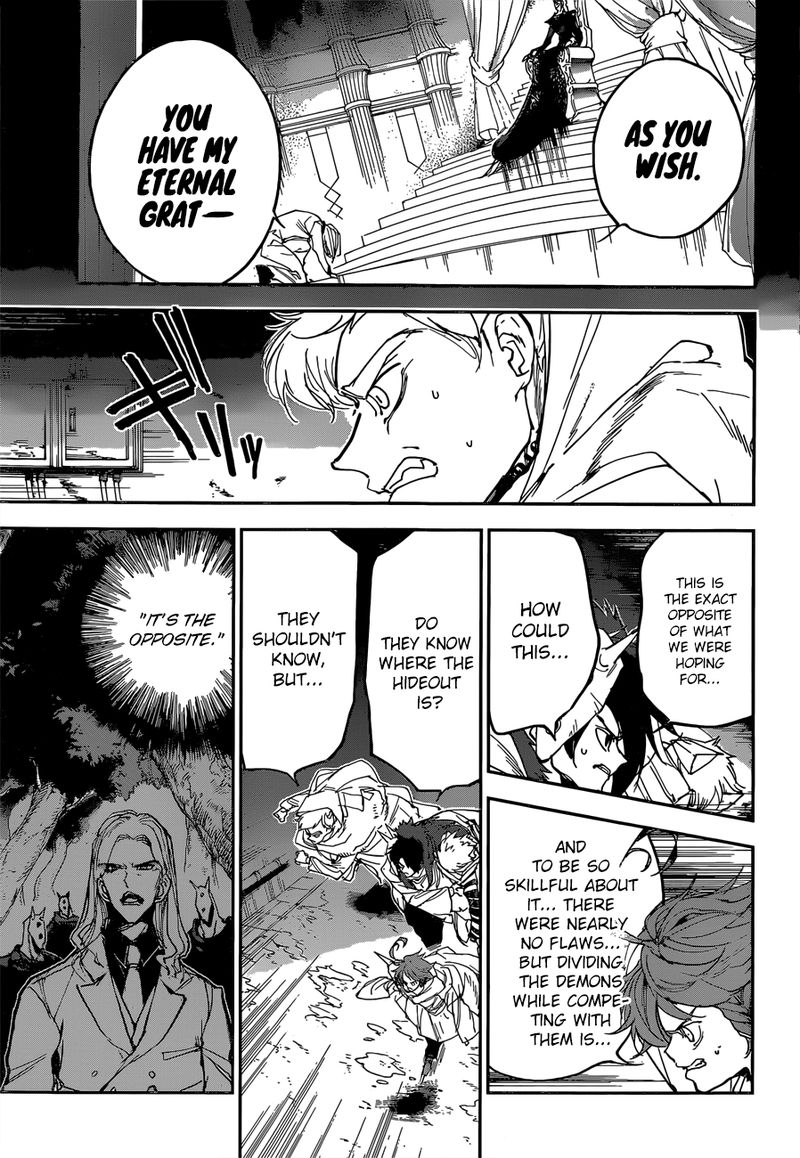 Read The Promised Neverland Manga Online