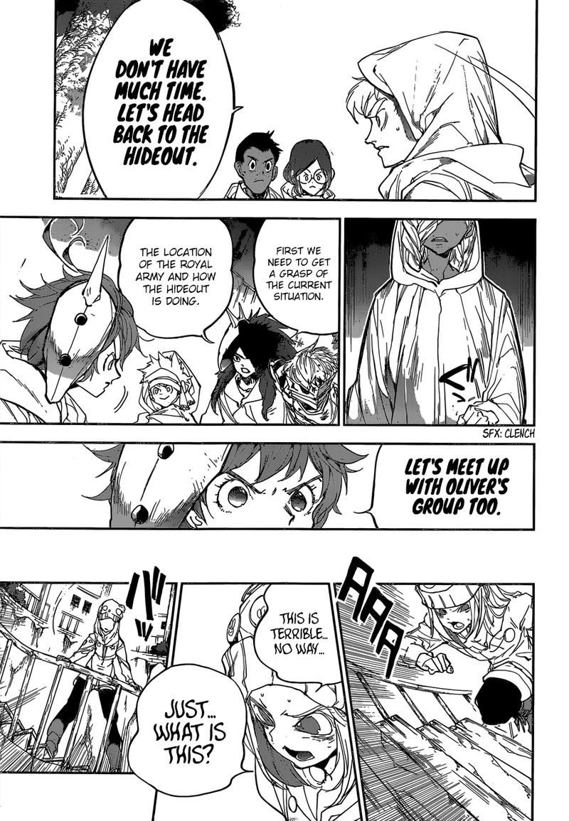 Read The Promised Neverland Manga Online