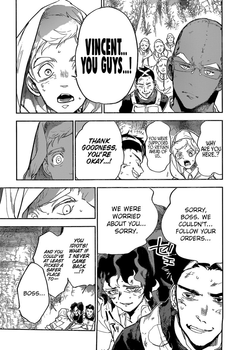 Read The Promised Neverland Manga Online