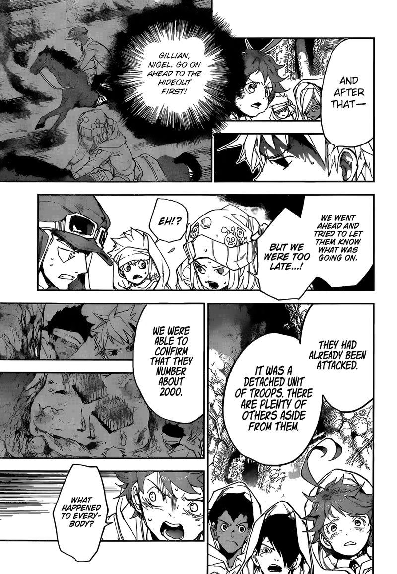 Read The Promised Neverland Manga Online