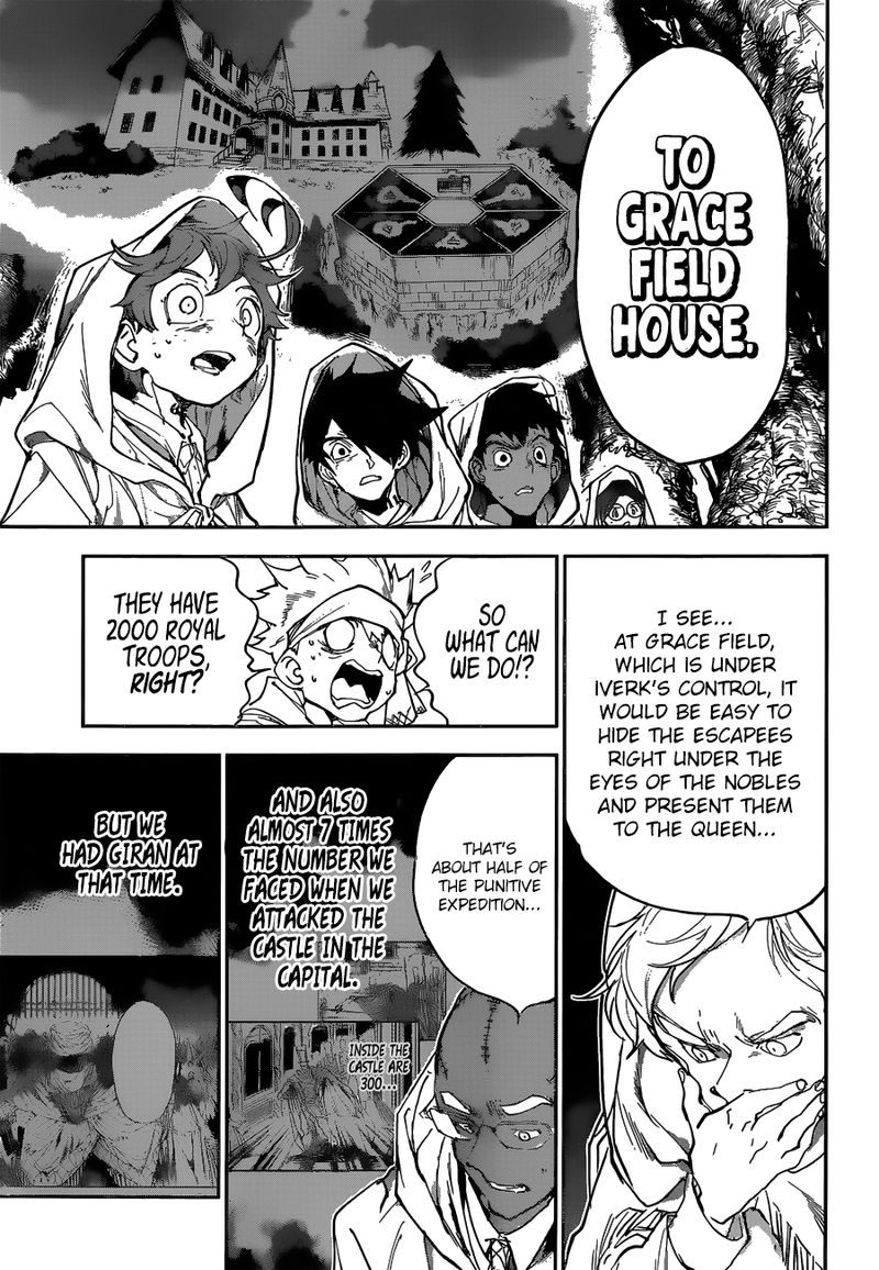 Read The Promised Neverland Manga Online