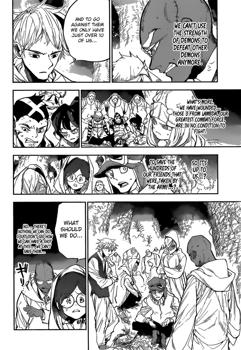 Read The Promised Neverland Manga Online