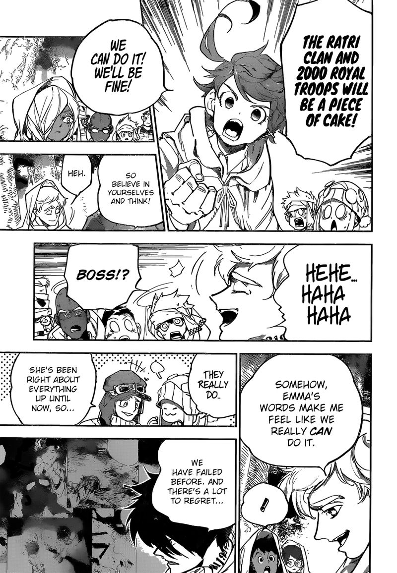 Read The Promised Neverland Manga Online