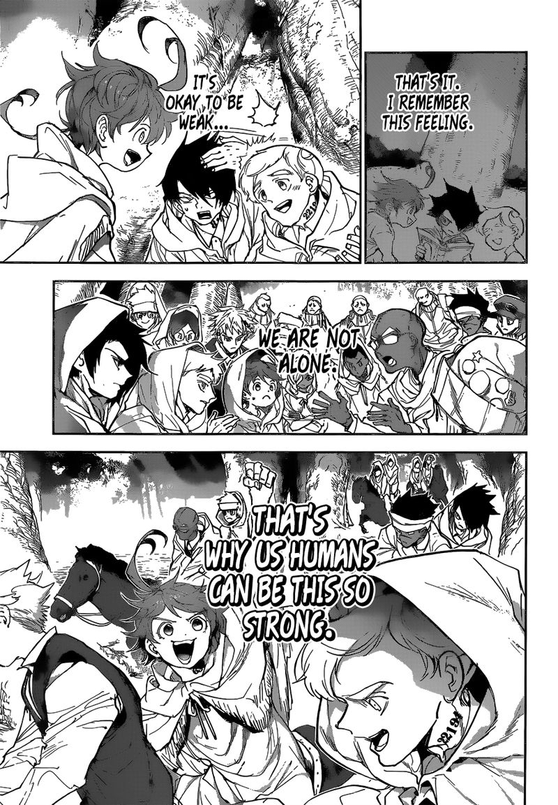 Read The Promised Neverland Manga Online