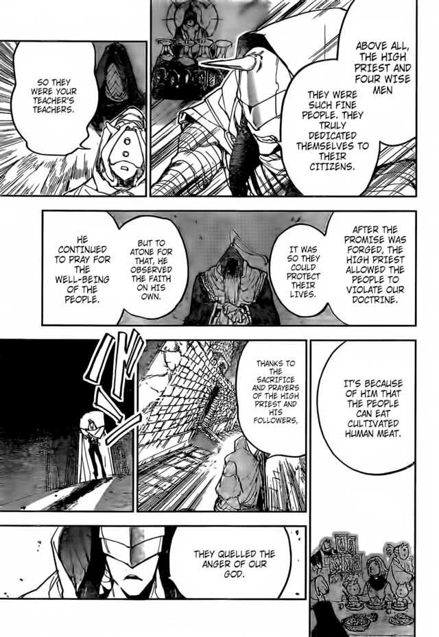 Read The Promised Neverland Manga Online