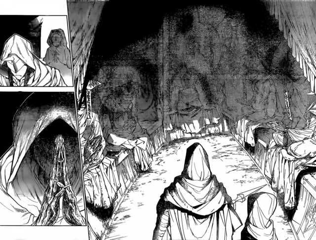 Read The Promised Neverland Manga Online