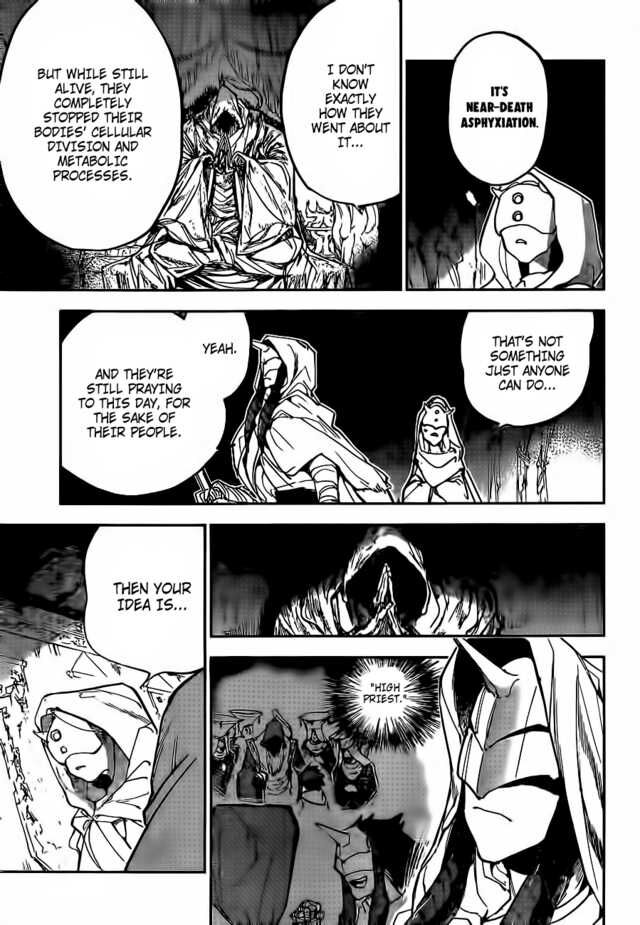 Read The Promised Neverland Manga Online
