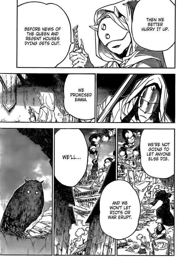 Read The Promised Neverland Manga Online