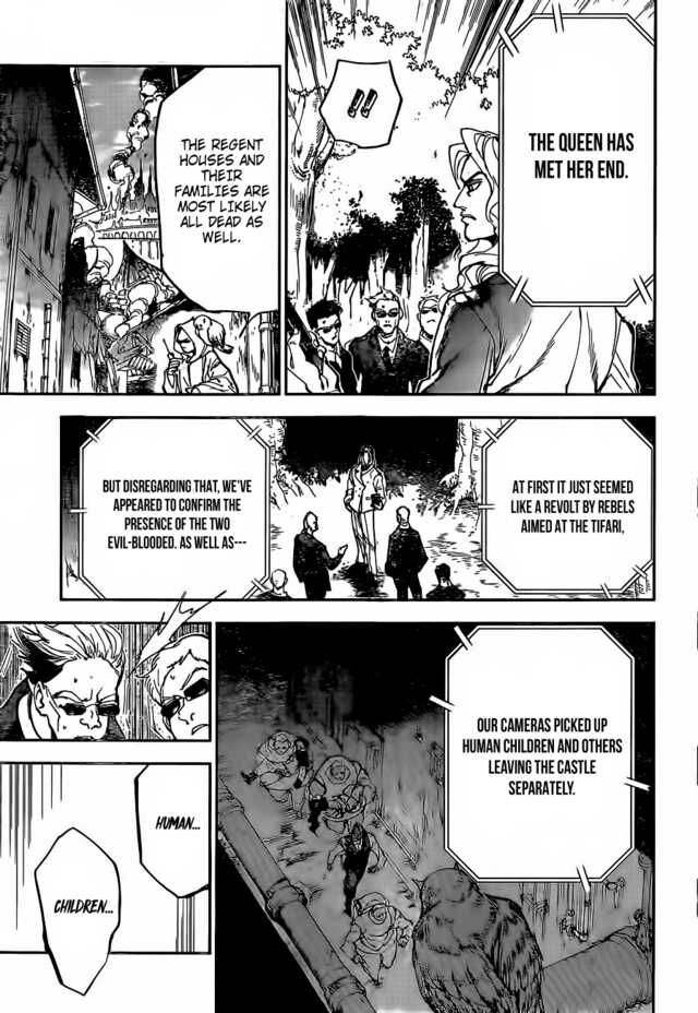 Read The Promised Neverland Manga Online