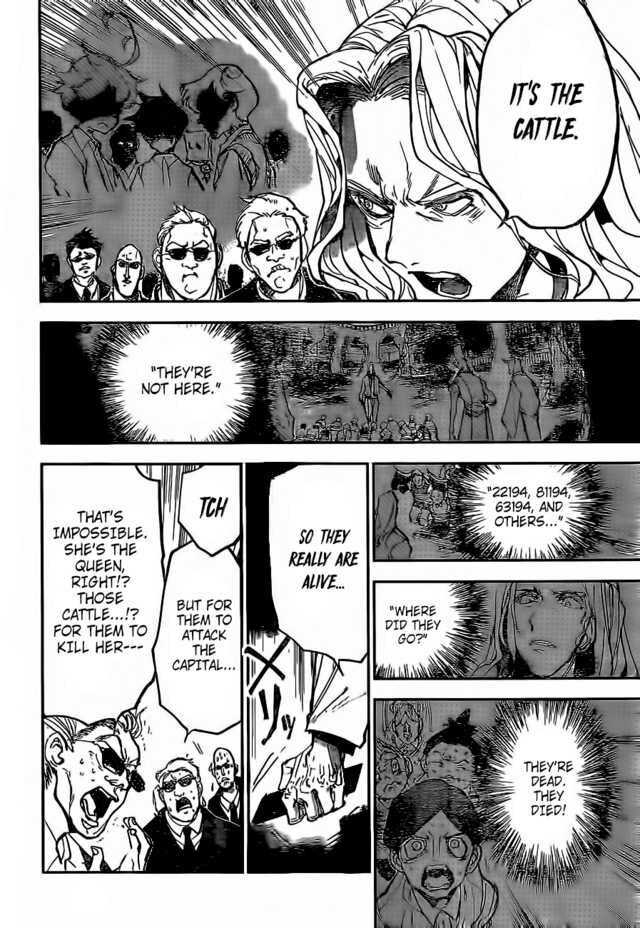 Read The Promised Neverland Manga Online