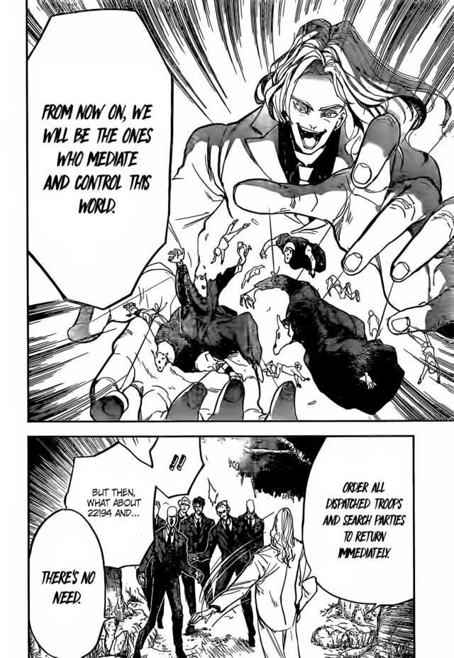 Read The Promised Neverland Manga Online