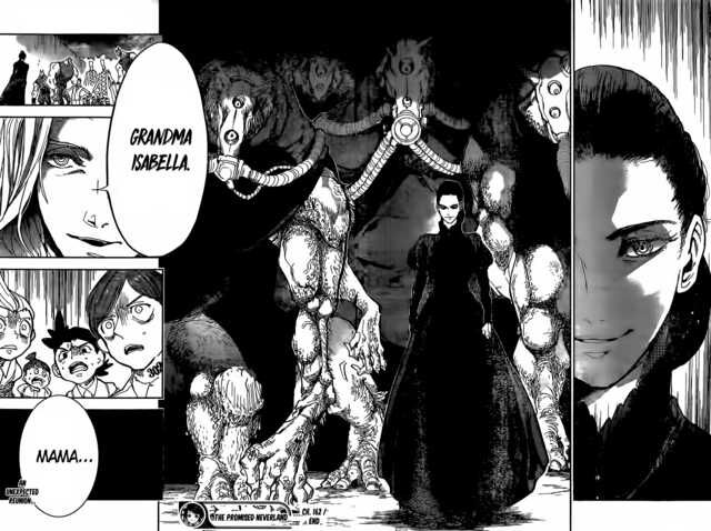 Read The Promised Neverland Manga Online