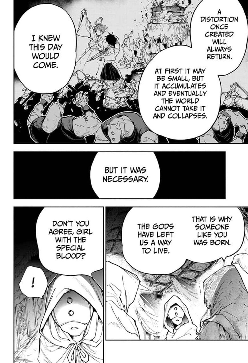 Read The Promised Neverland Manga Online