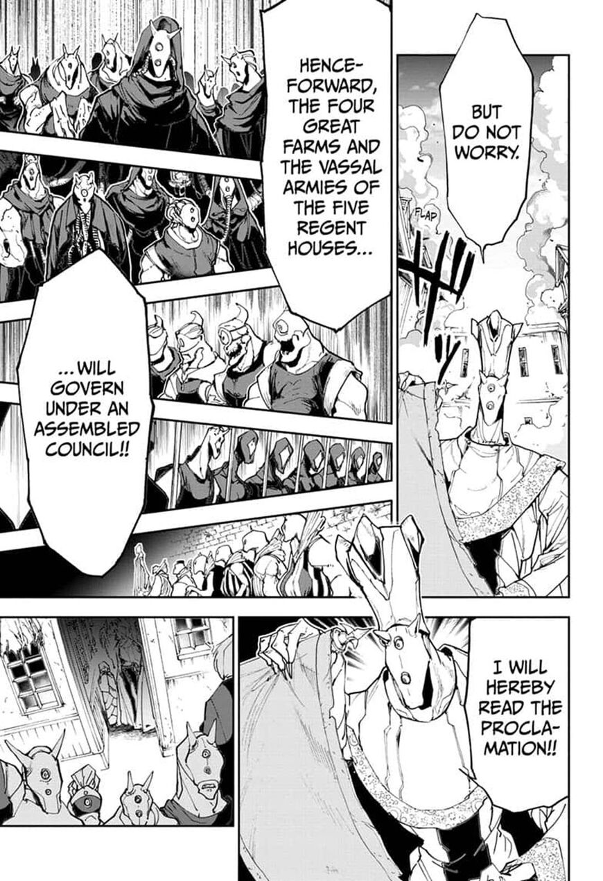 Read The Promised Neverland Manga Online