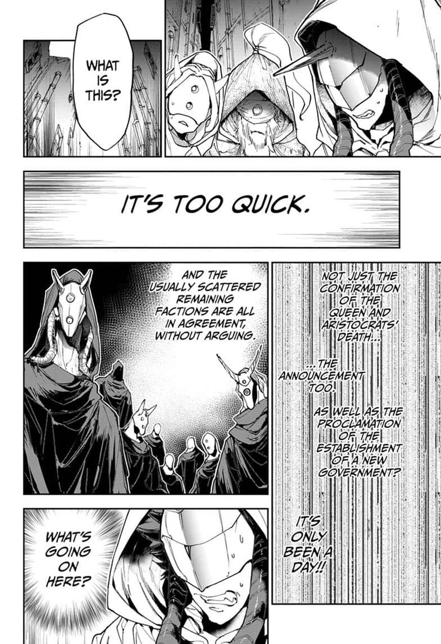 Read The Promised Neverland Manga Online