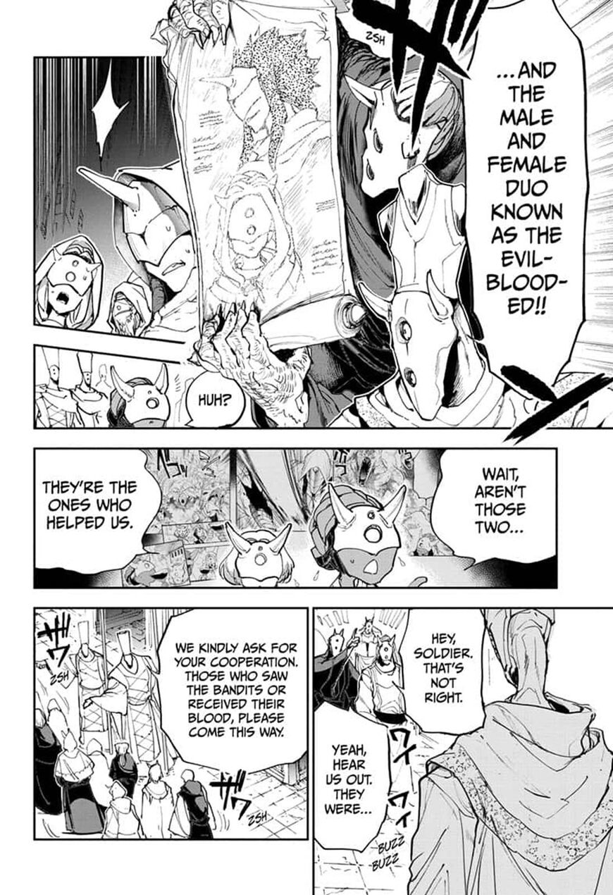 Read The Promised Neverland Manga Online