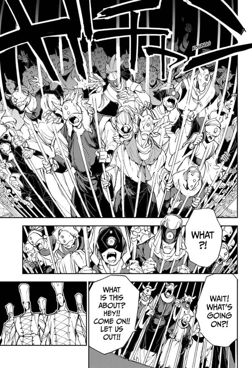 Read The Promised Neverland Manga Online
