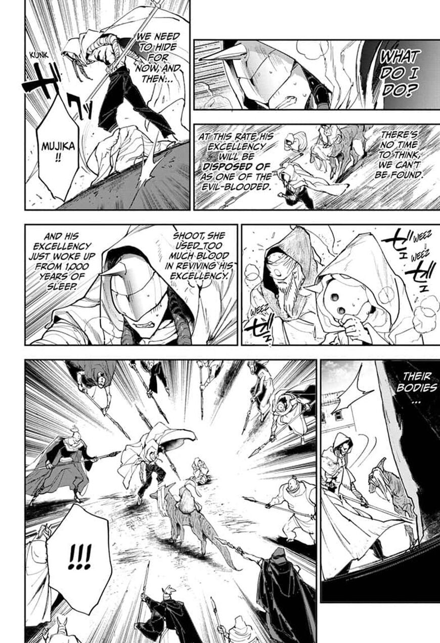 Read The Promised Neverland Manga Online