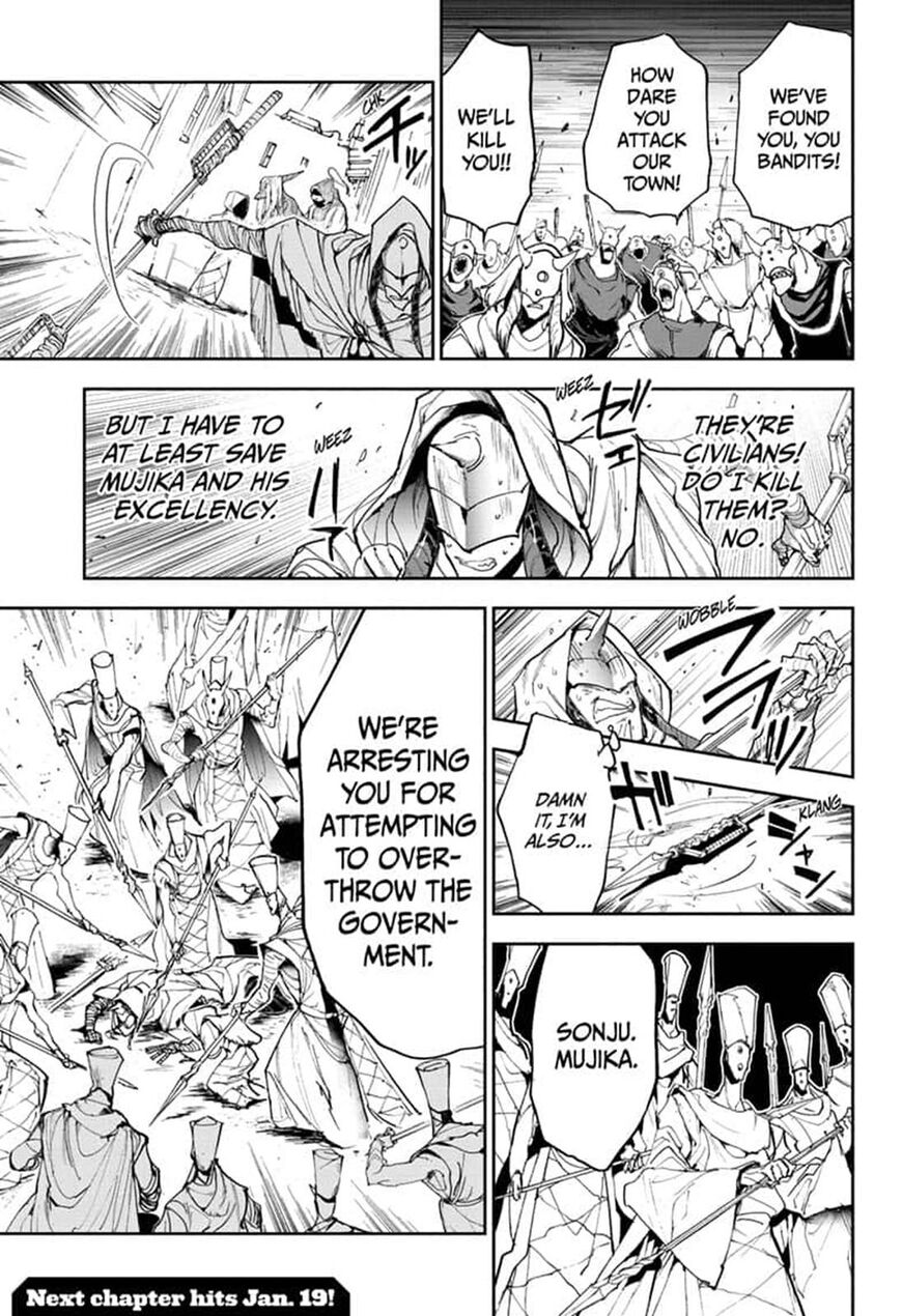 Read The Promised Neverland Manga Online