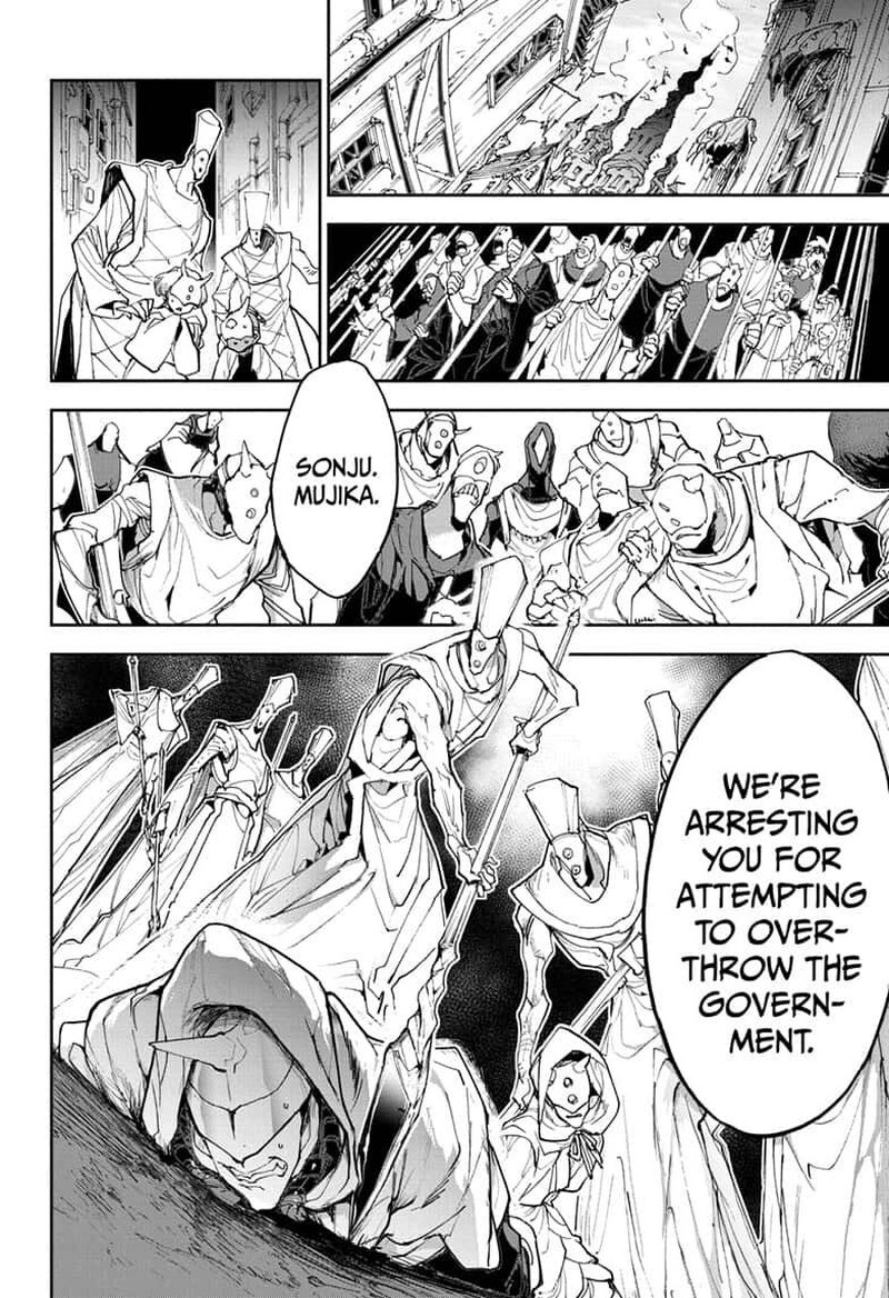 Read The Promised Neverland Manga Online