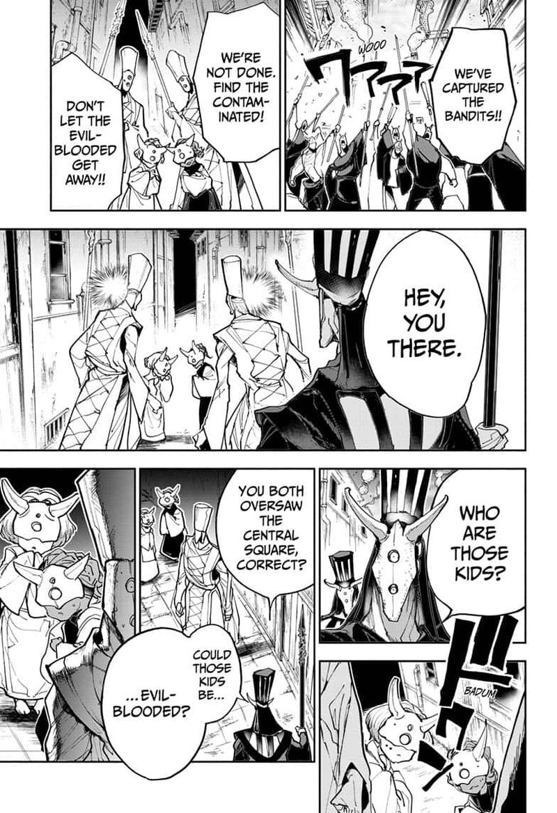 Read The Promised Neverland Manga Online