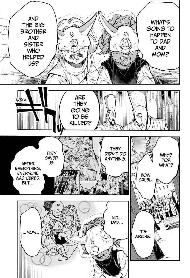 Read The Promised Neverland Manga Online