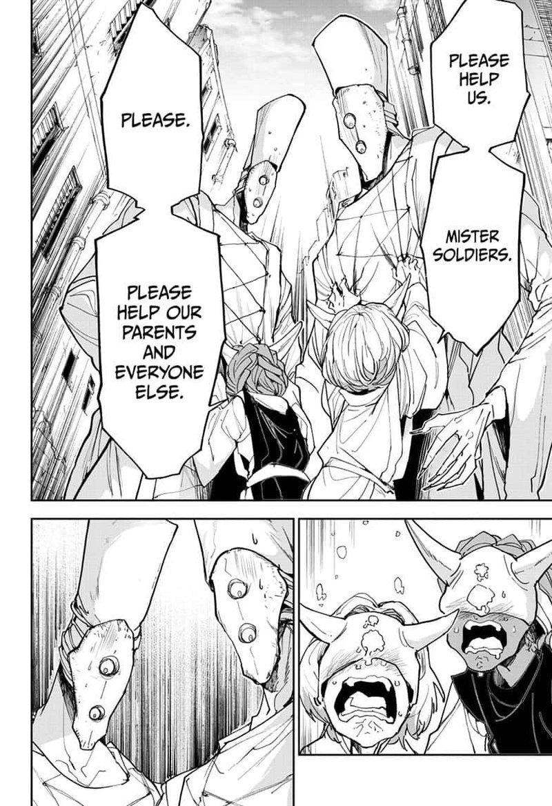Read The Promised Neverland Manga Online