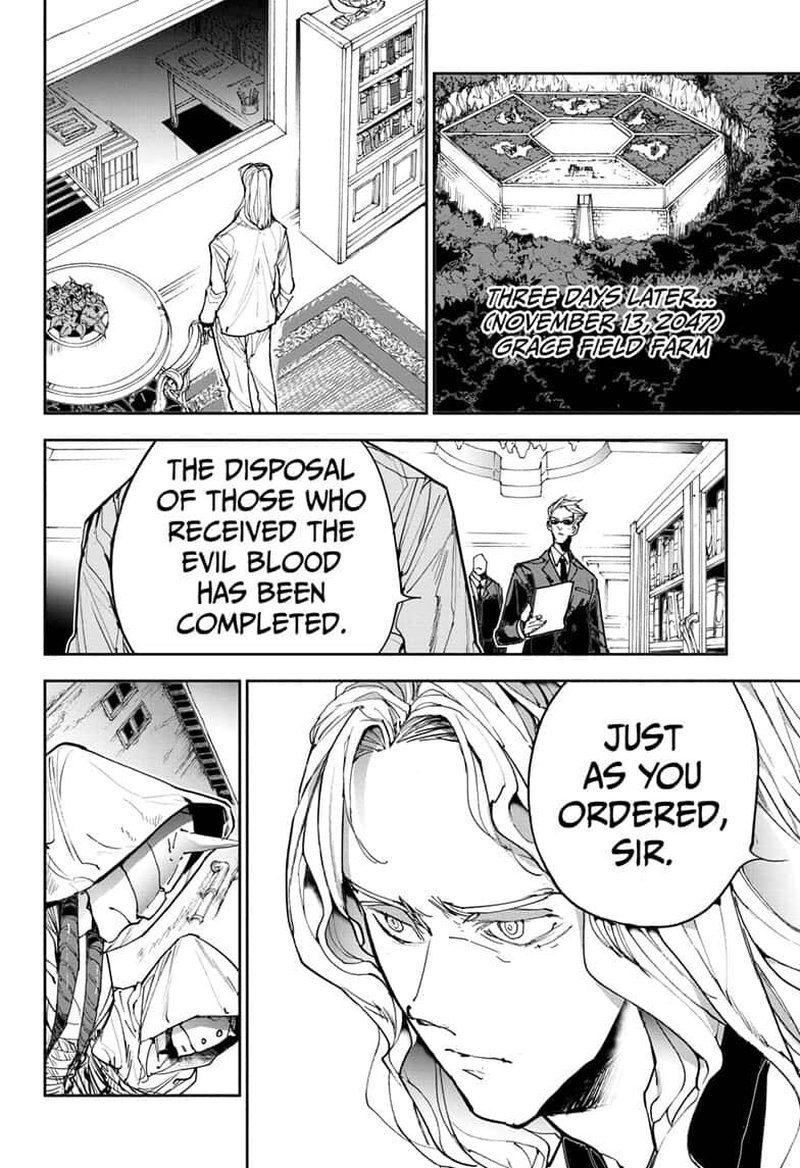 Read The Promised Neverland Manga Online