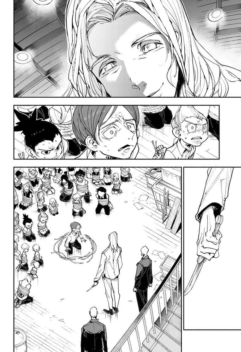 Read The Promised Neverland Manga Online