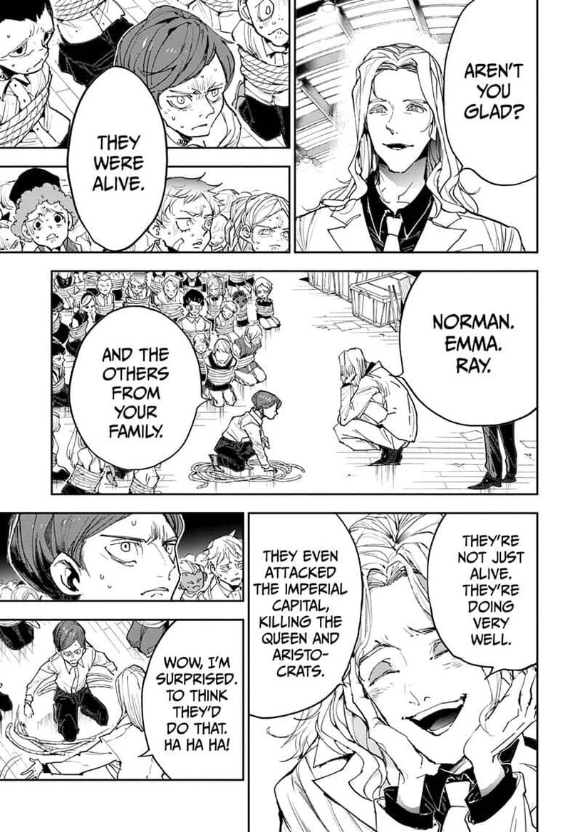 Read The Promised Neverland Manga Online
