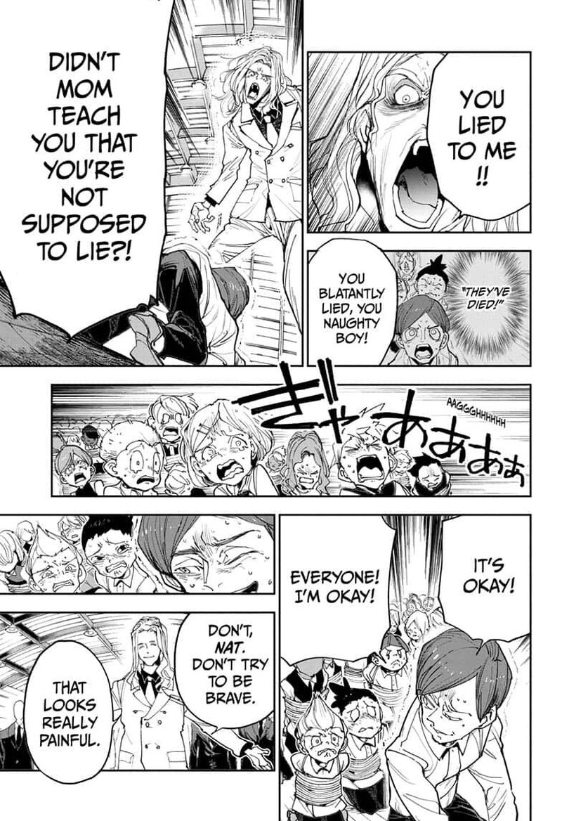Read The Promised Neverland Manga Online