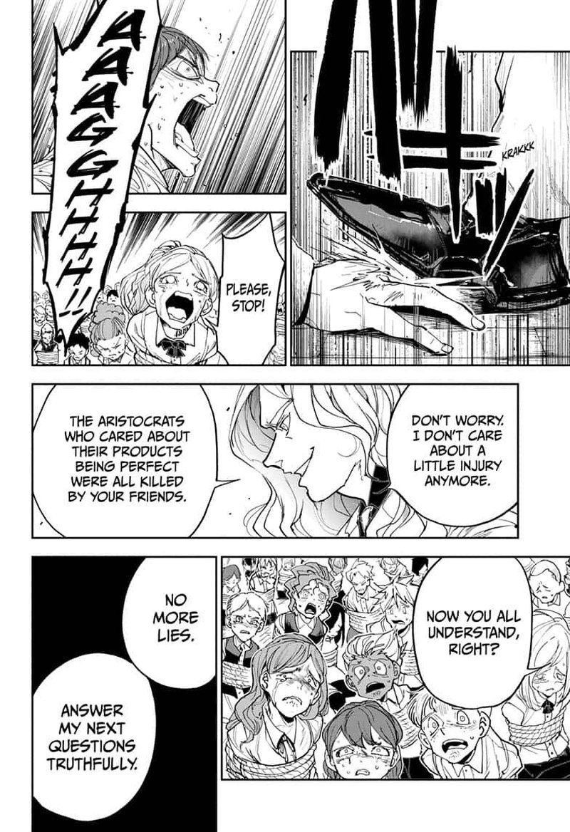 Read The Promised Neverland Manga Online
