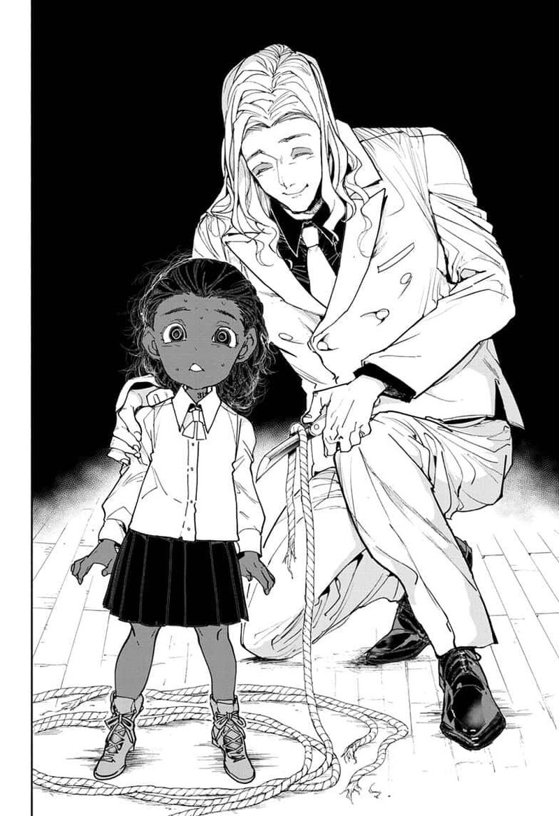 Read The Promised Neverland Manga Online