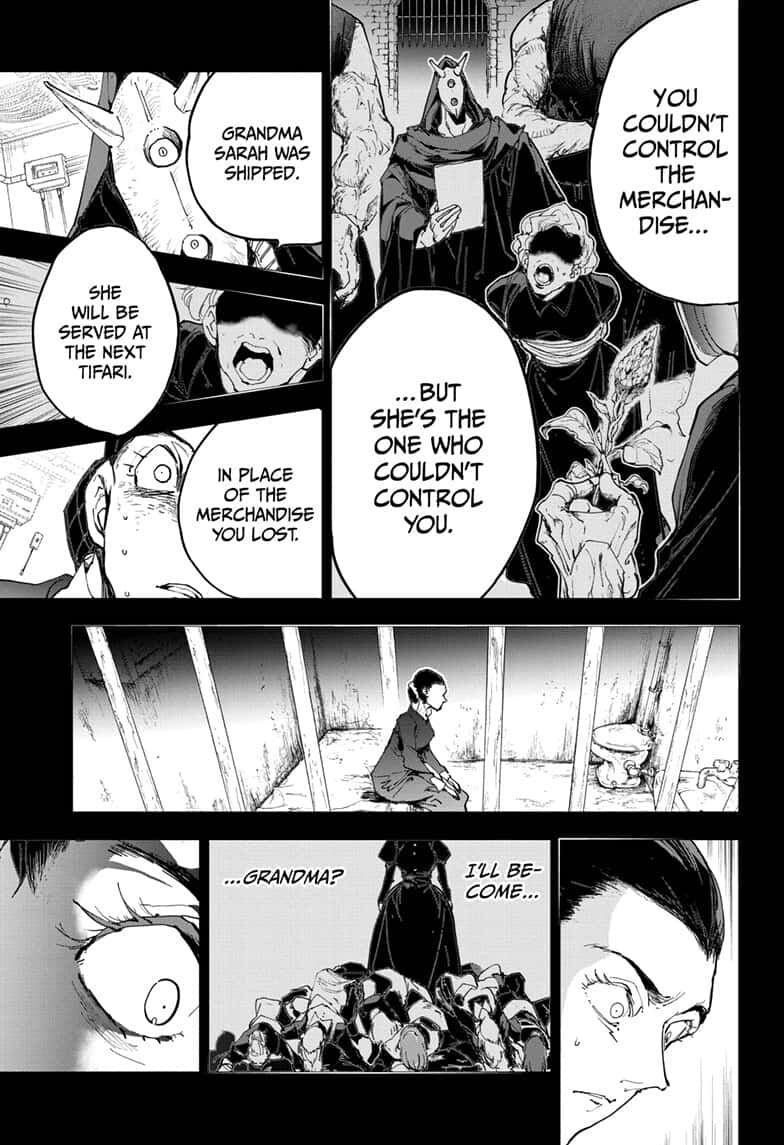 Read The Promised Neverland Manga Online