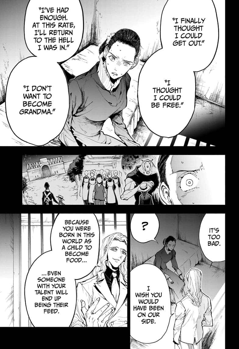 Read The Promised Neverland Manga Online