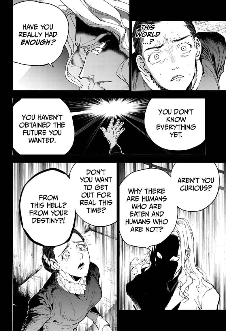 Read The Promised Neverland Manga Online