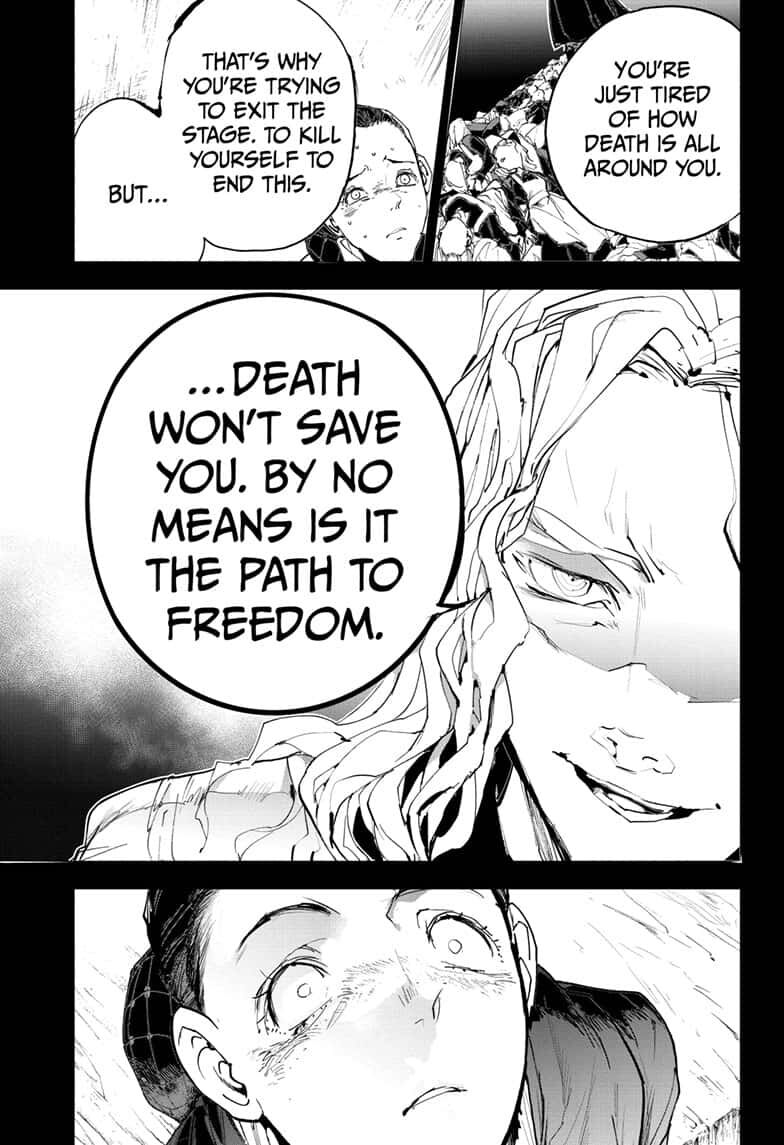 Read The Promised Neverland Manga Online