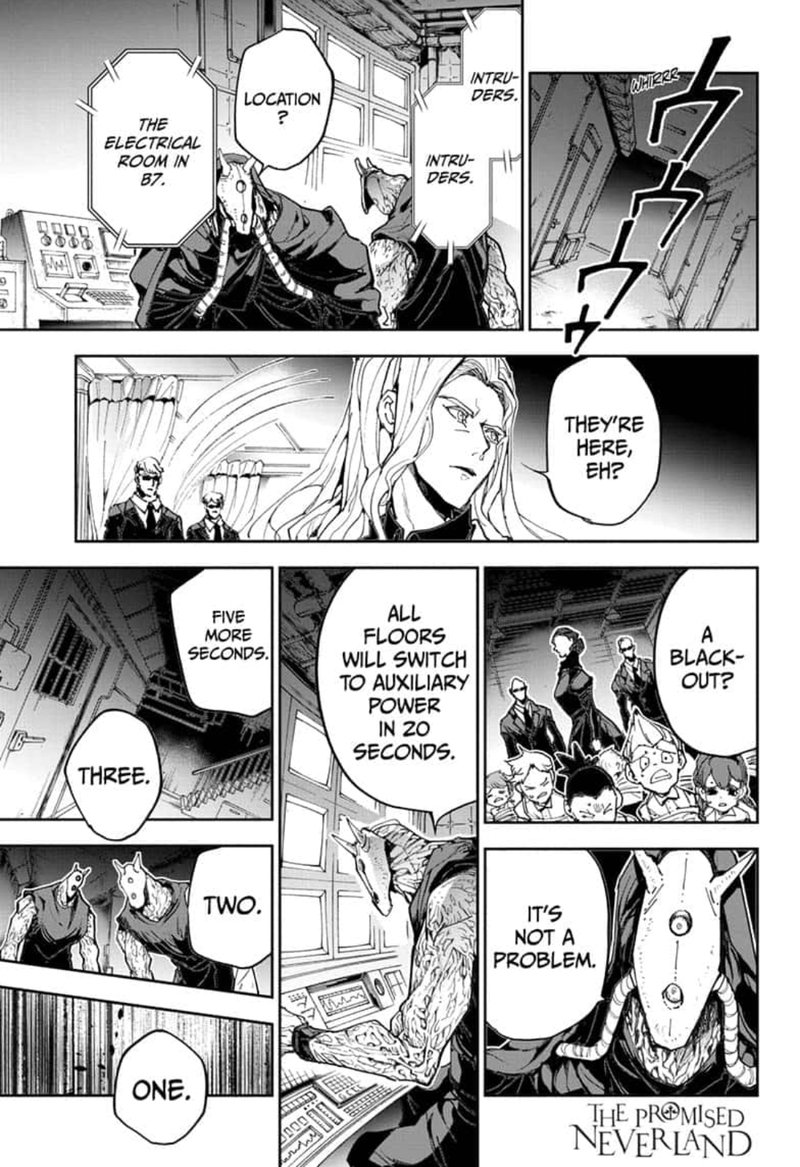 Read The Promised Neverland Manga Online