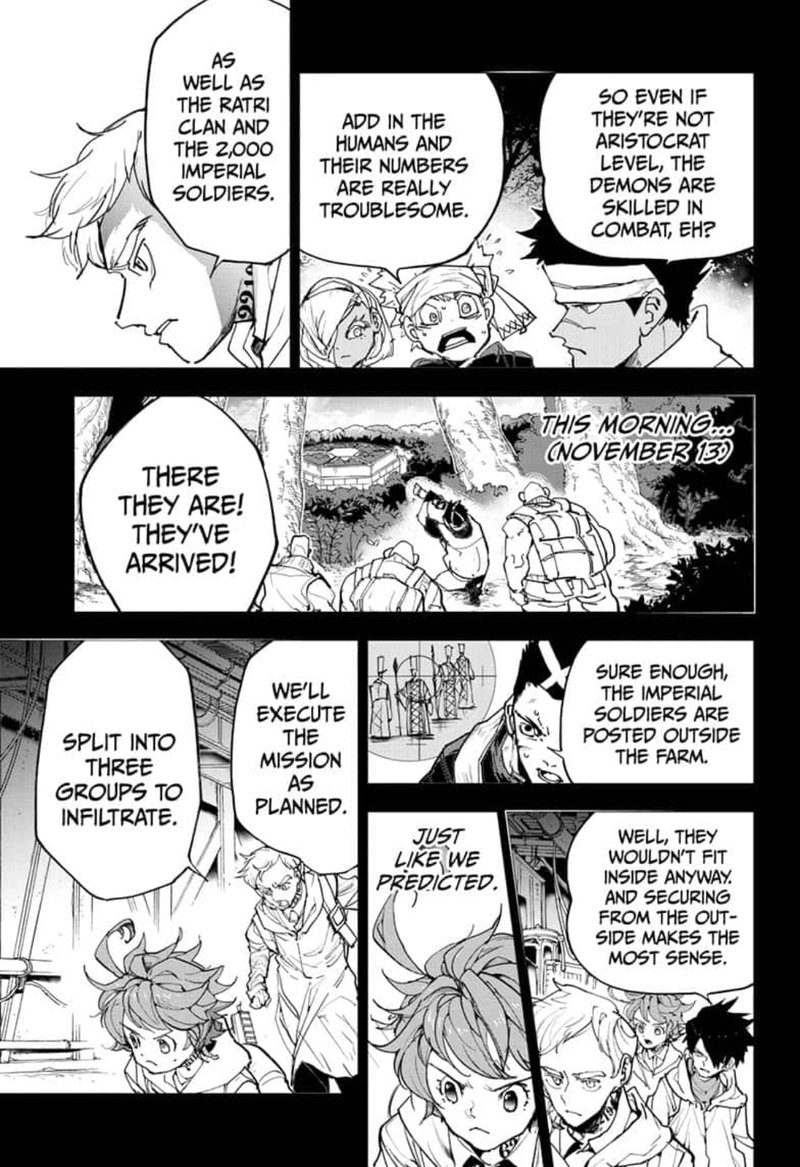 Read The Promised Neverland Manga Online