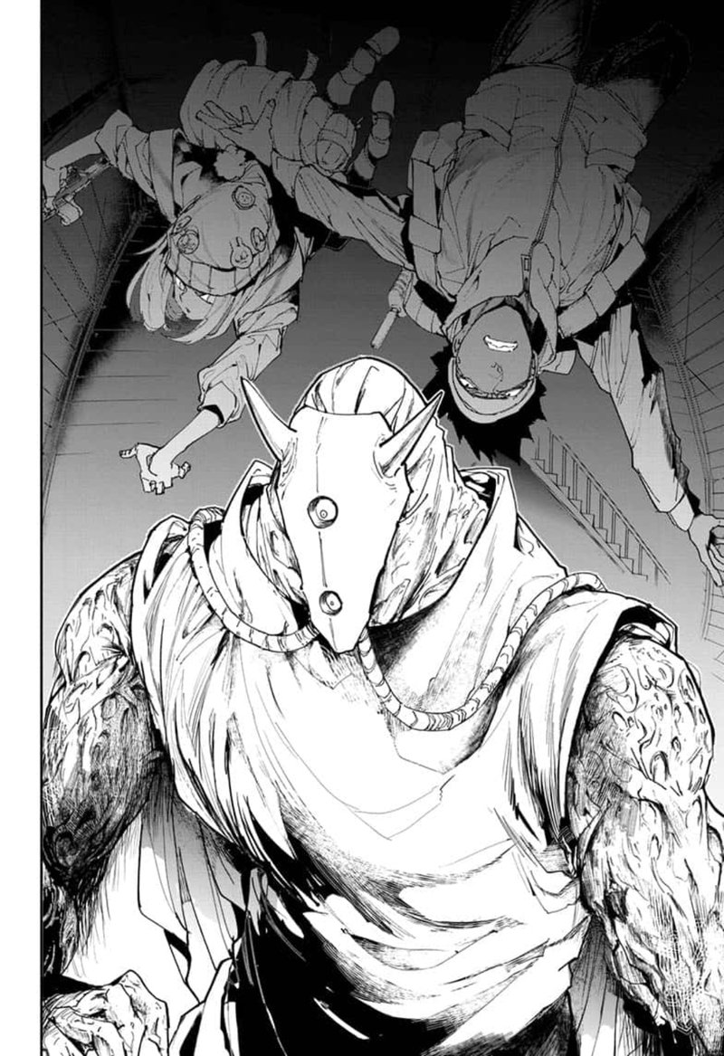 Read The Promised Neverland Manga Online