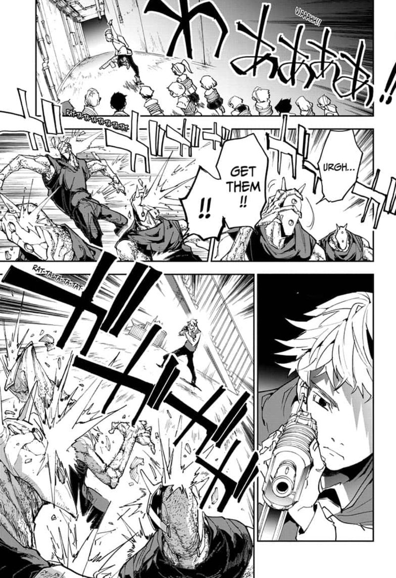 Read The Promised Neverland Manga Online
